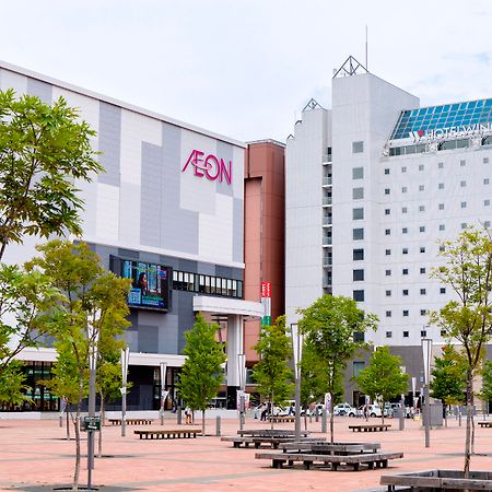 Hotel Wing International Asahikawa Ekimae Zewnętrze zdjęcie