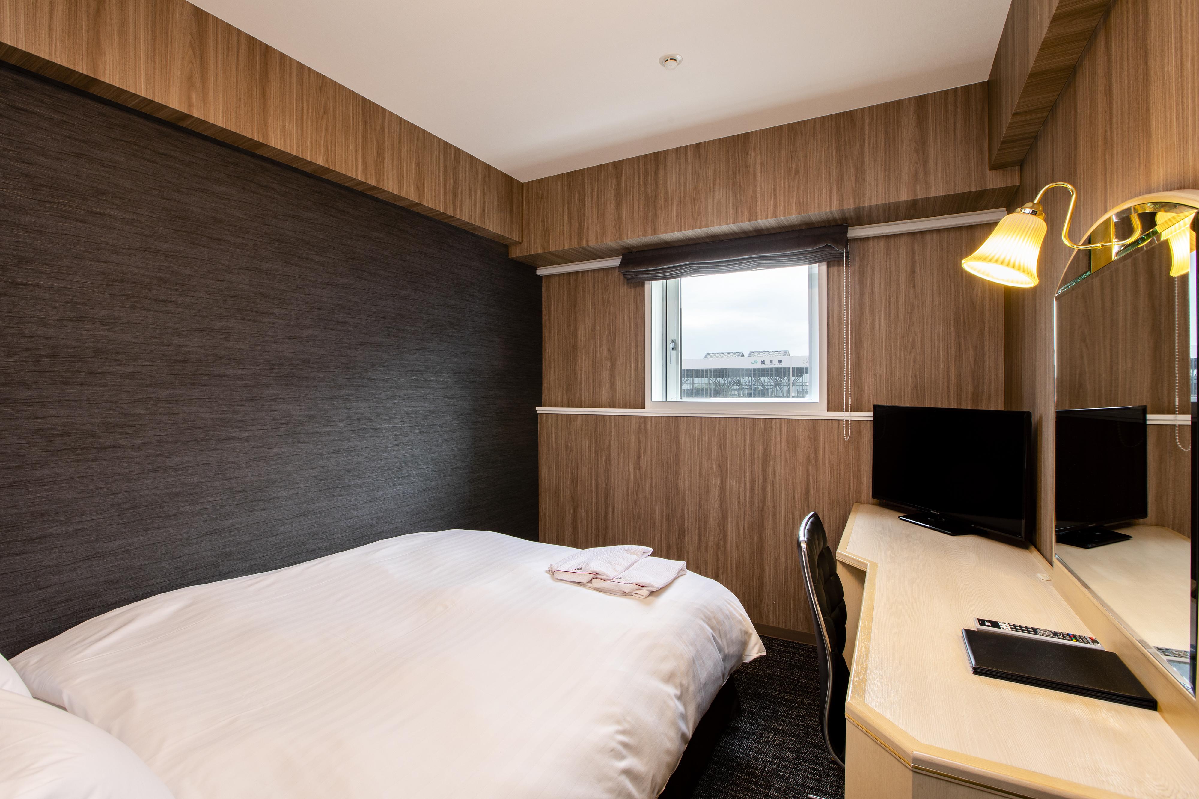 Hotel Wing International Asahikawa Ekimae Zewnętrze zdjęcie