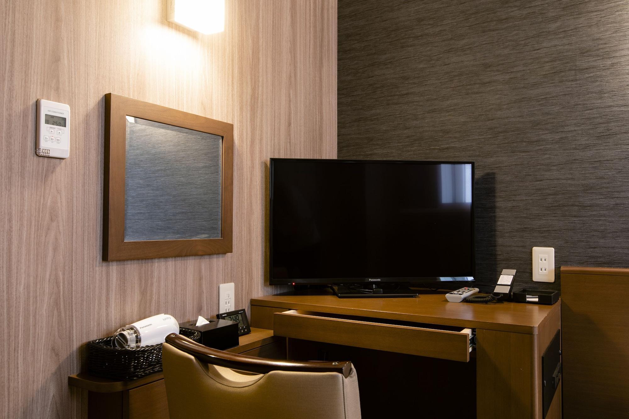 Hotel Wing International Asahikawa Ekimae Zewnętrze zdjęcie