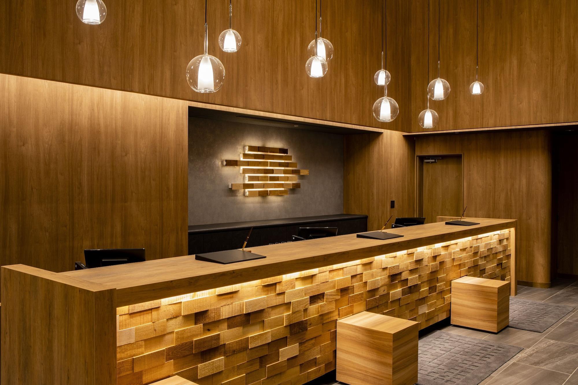 Hotel Wing International Asahikawa Ekimae Zewnętrze zdjęcie