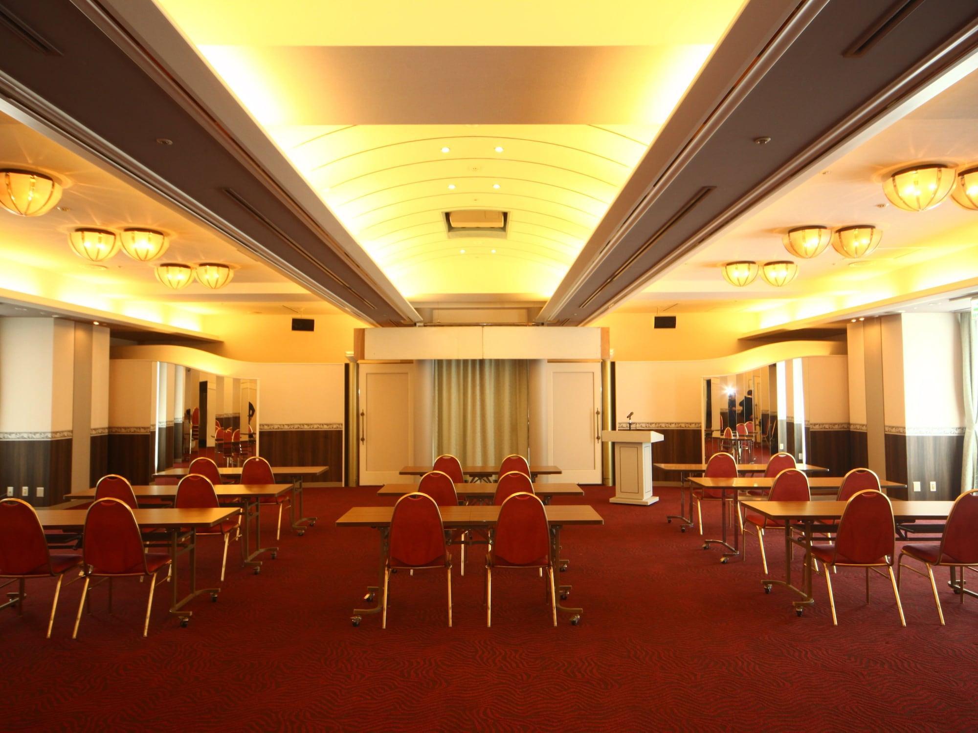 Hotel Wing International Asahikawa Ekimae Zewnętrze zdjęcie