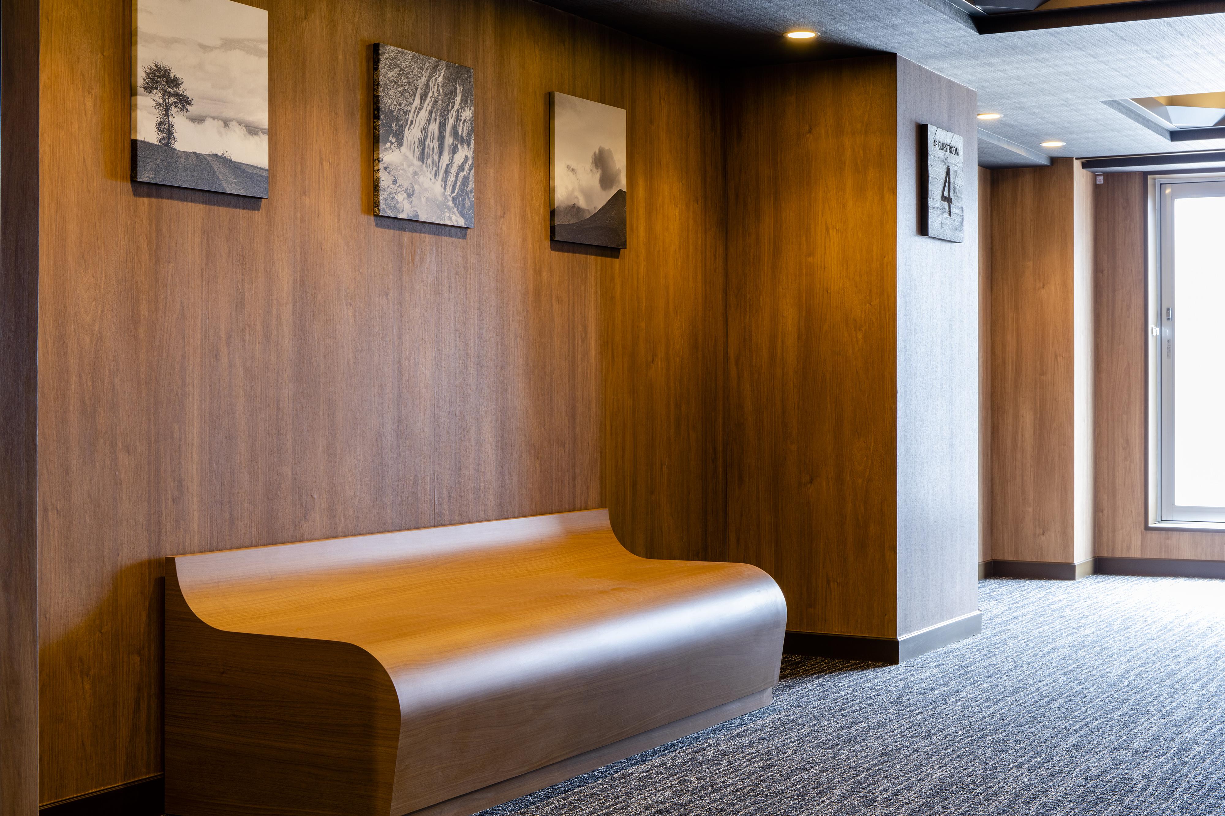 Hotel Wing International Asahikawa Ekimae Zewnętrze zdjęcie