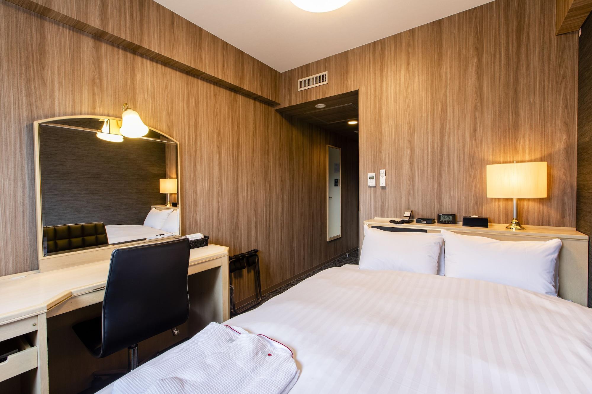 Hotel Wing International Asahikawa Ekimae Zewnętrze zdjęcie