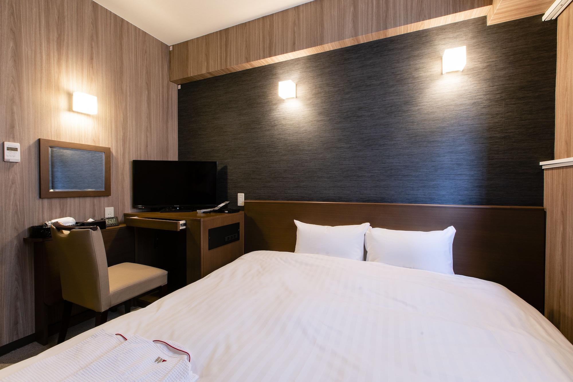 Hotel Wing International Asahikawa Ekimae Zewnętrze zdjęcie