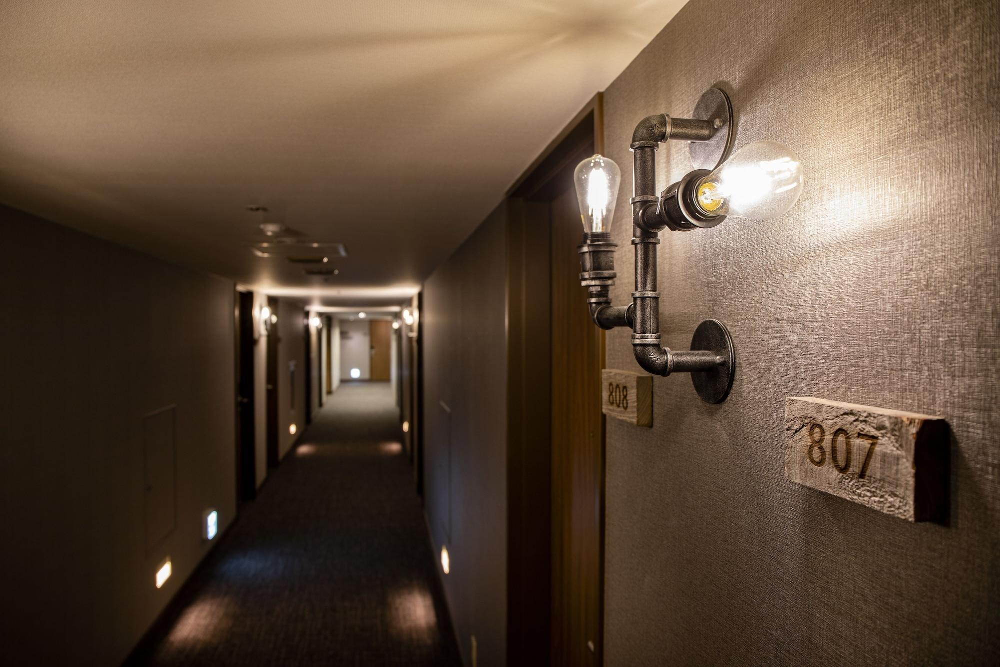 Hotel Wing International Asahikawa Ekimae Zewnętrze zdjęcie