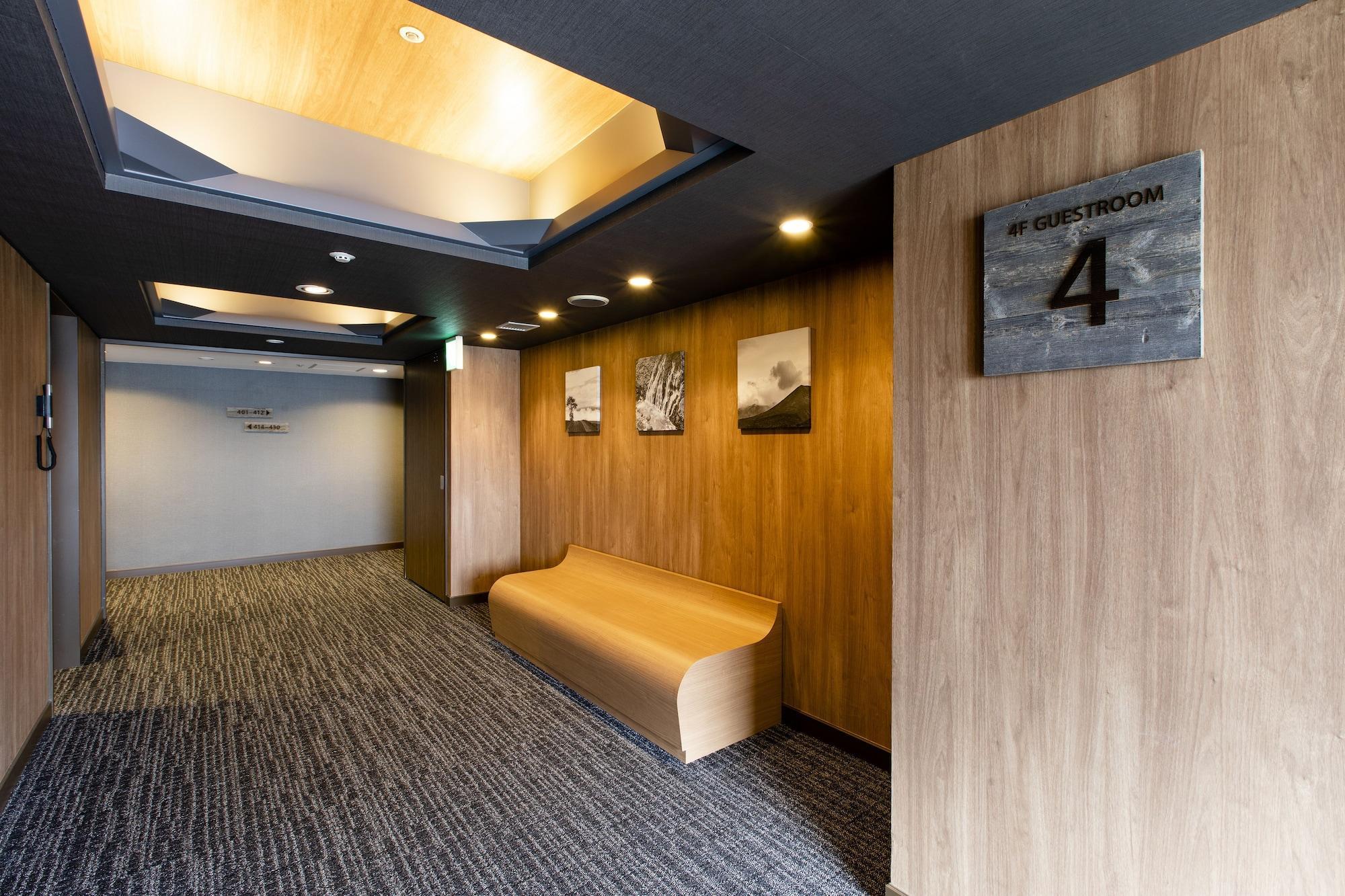 Hotel Wing International Asahikawa Ekimae Zewnętrze zdjęcie