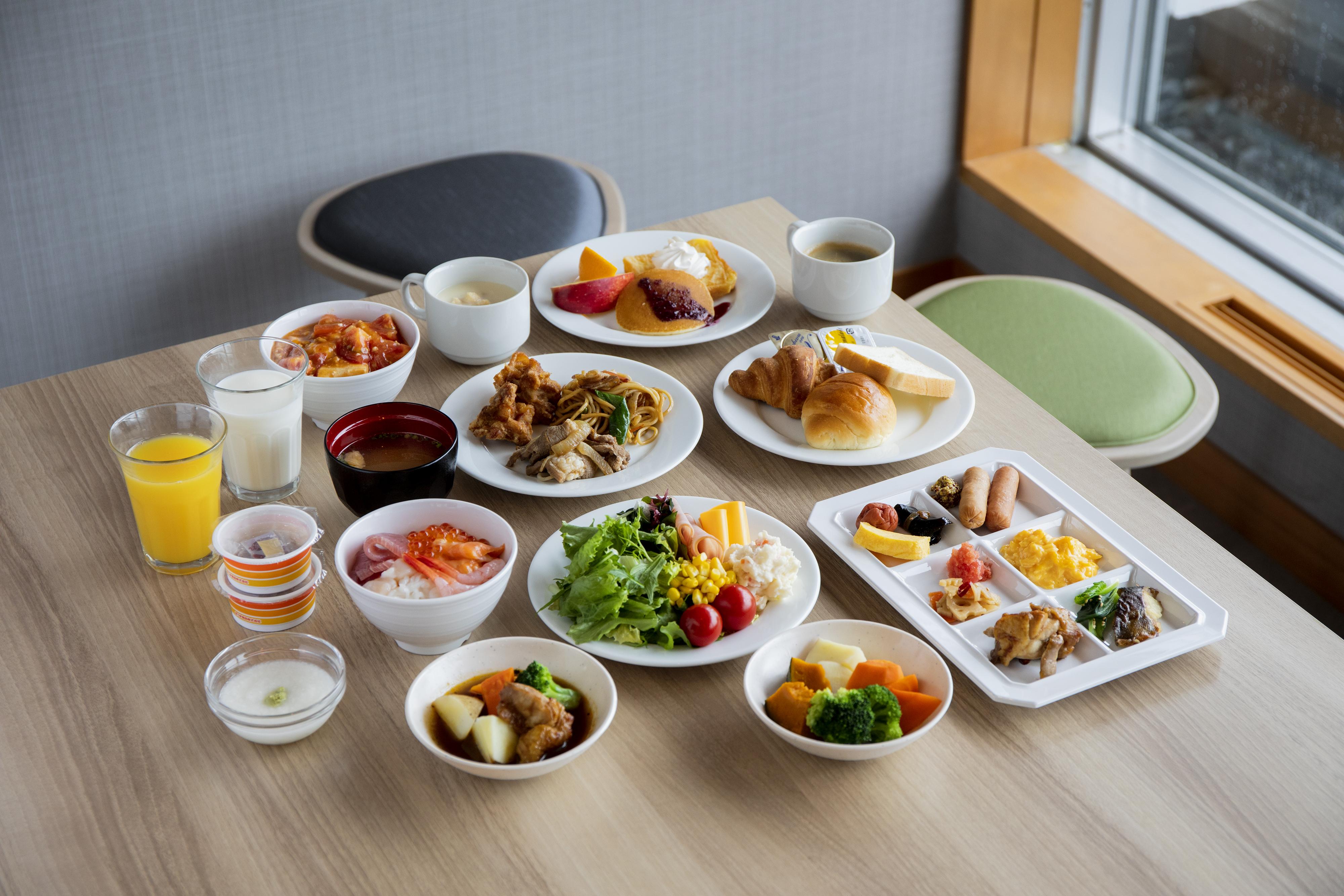 Hotel Wing International Asahikawa Ekimae Zewnętrze zdjęcie