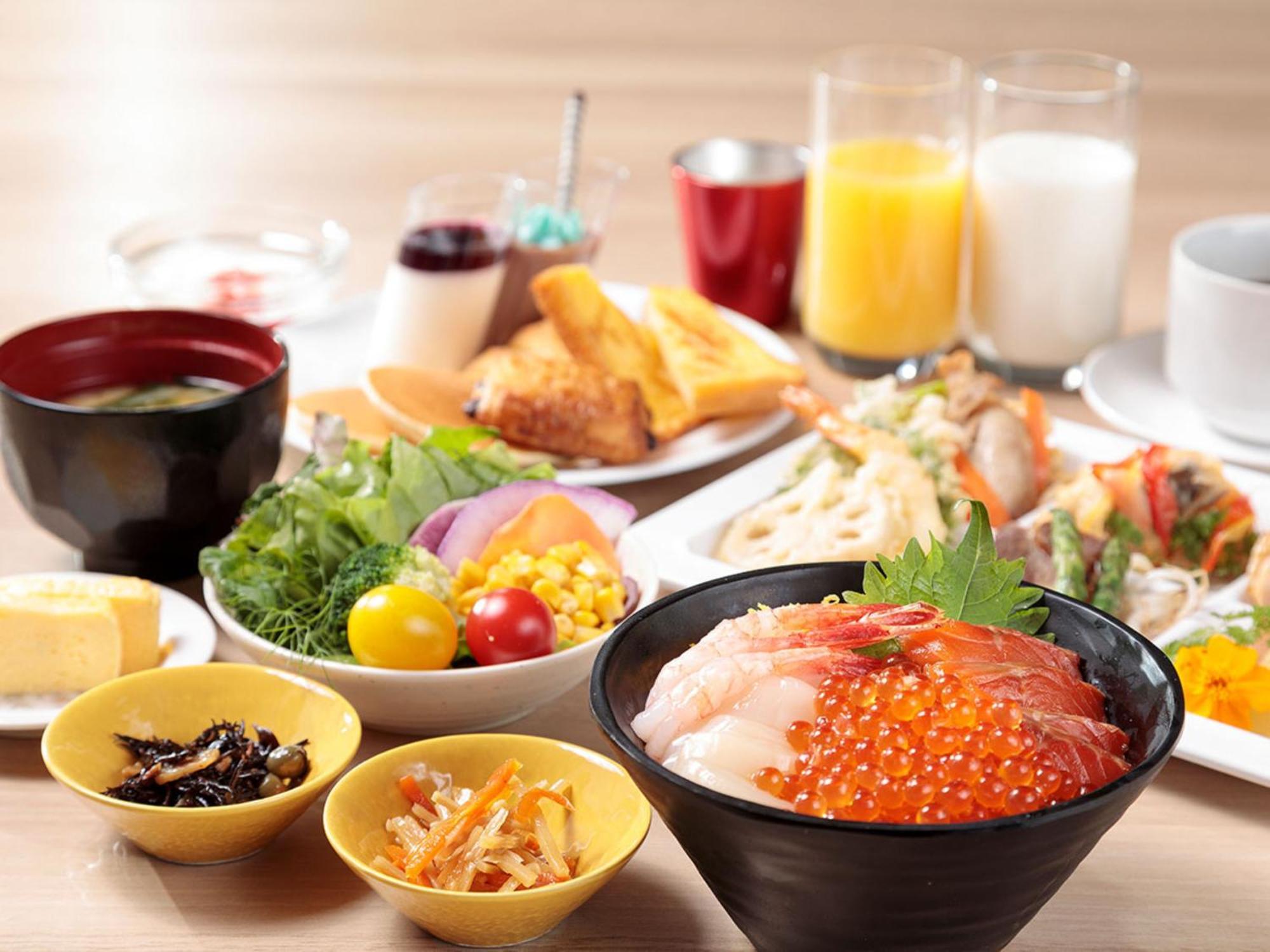 Hotel Wing International Asahikawa Ekimae Zewnętrze zdjęcie
